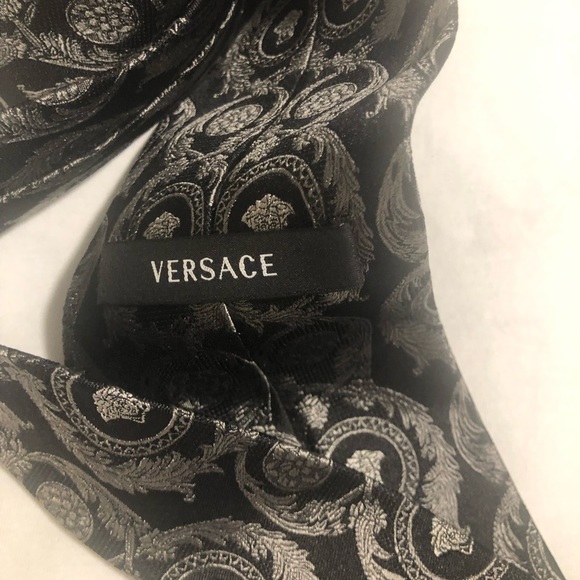 Versace Collection Tie - Picture 3 of 3